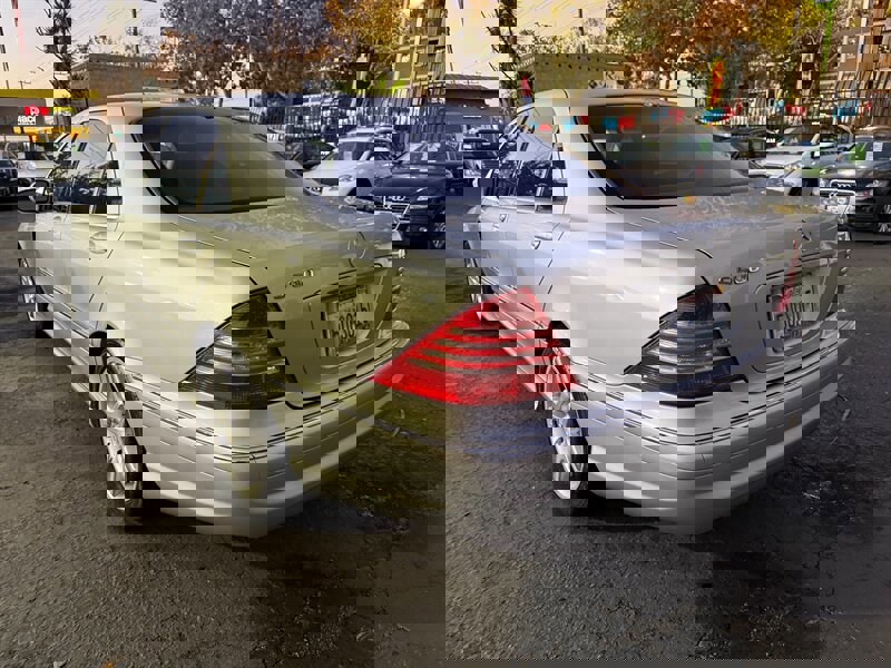 Used 2006 Mercedes-Benz S 500 image 7