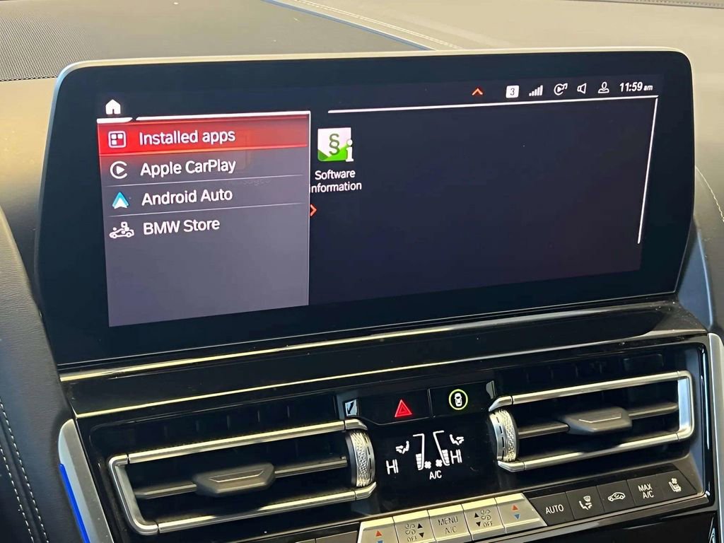 Used 2023 BMW M850i xDrive Coupe image 25