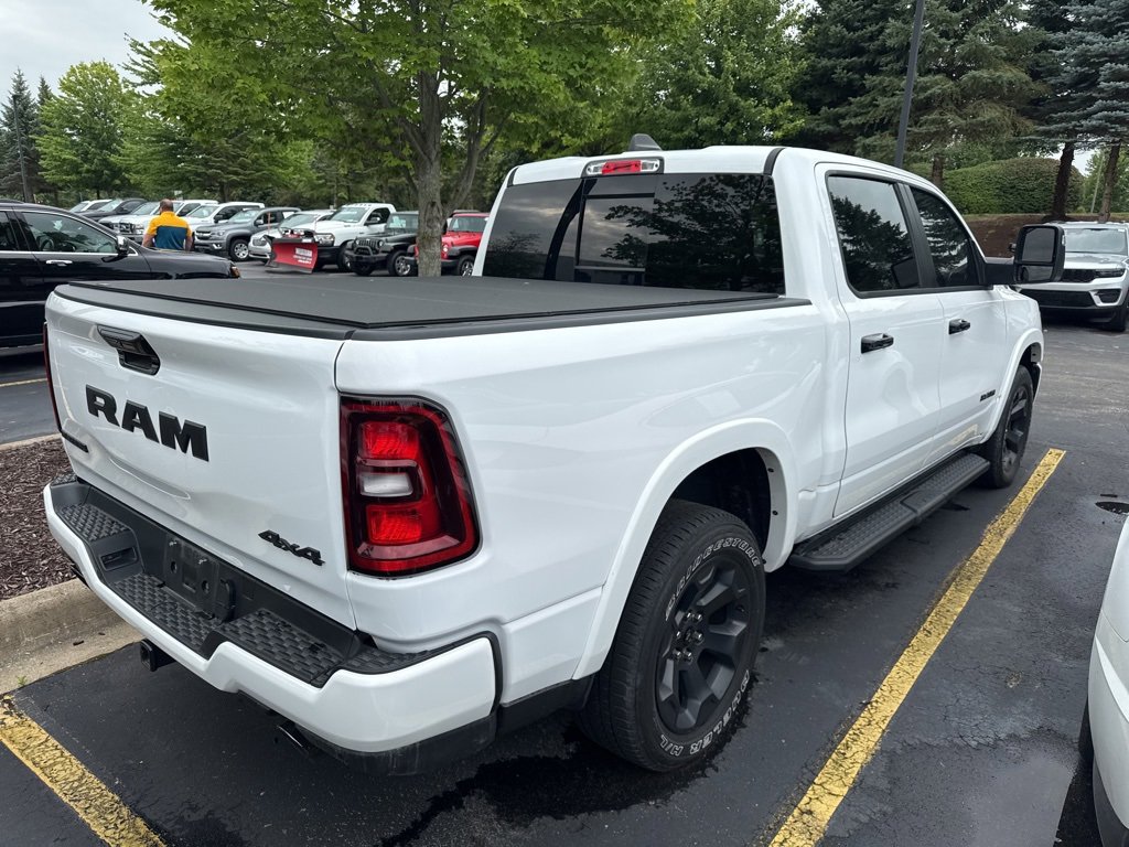 Used 2025 RAM 1500 Big Horn image 2