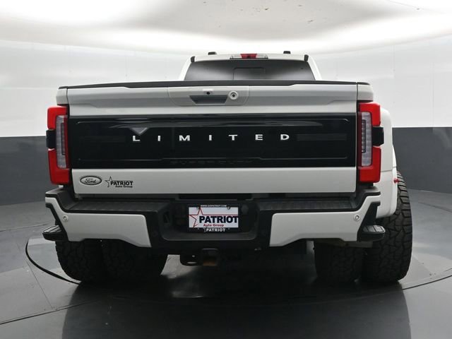 Used 2024 Ford F450 Limited w/ FX4 Off-Road Package AWD/4WD image 5