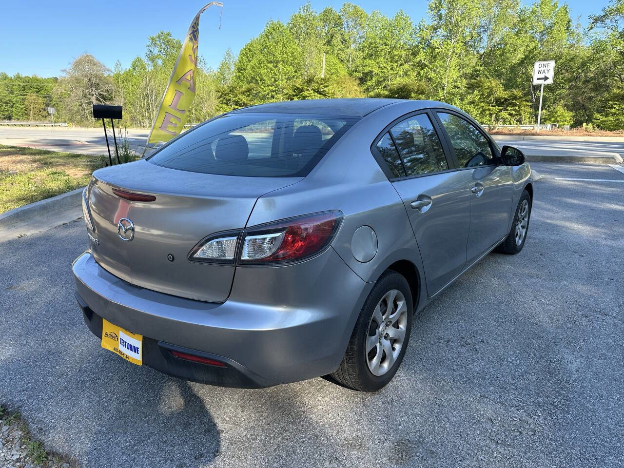Used 2010 MAZDA MAZDA3 i Sport image 5