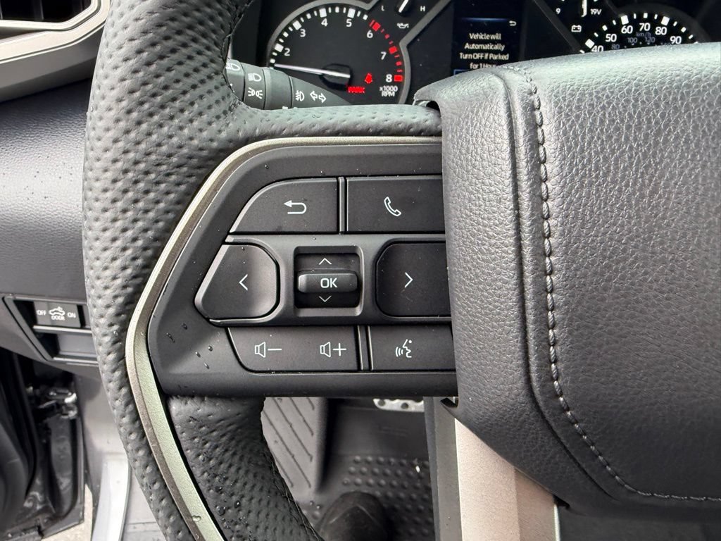 New 2026 Toyota Tundra SR5 AWD/4WD image 28