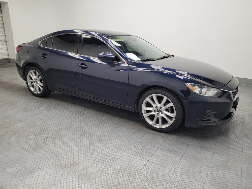 Used 2017 MAZDA MAZDA6 Touring FWD image 11
