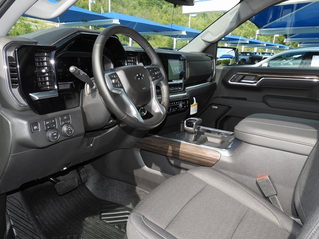 New 2026 Chevrolet Silverado 1500 LT Trail Boss w/ Convenience Package II image 39