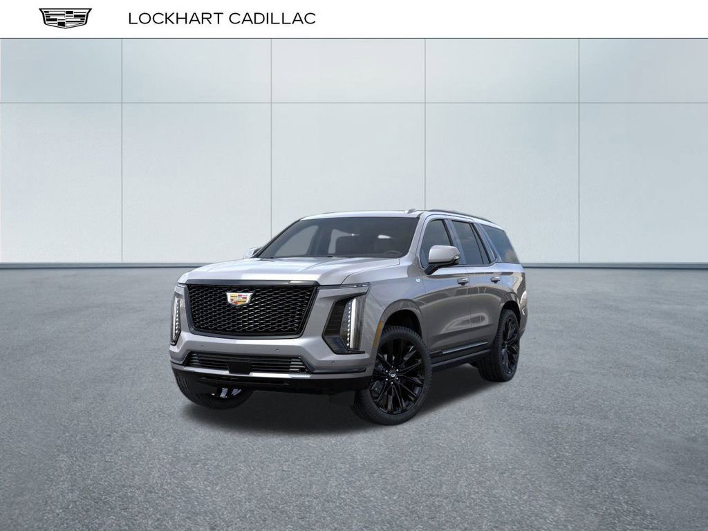 New 2026 Cadillac Escalade Platinum Sport image 8