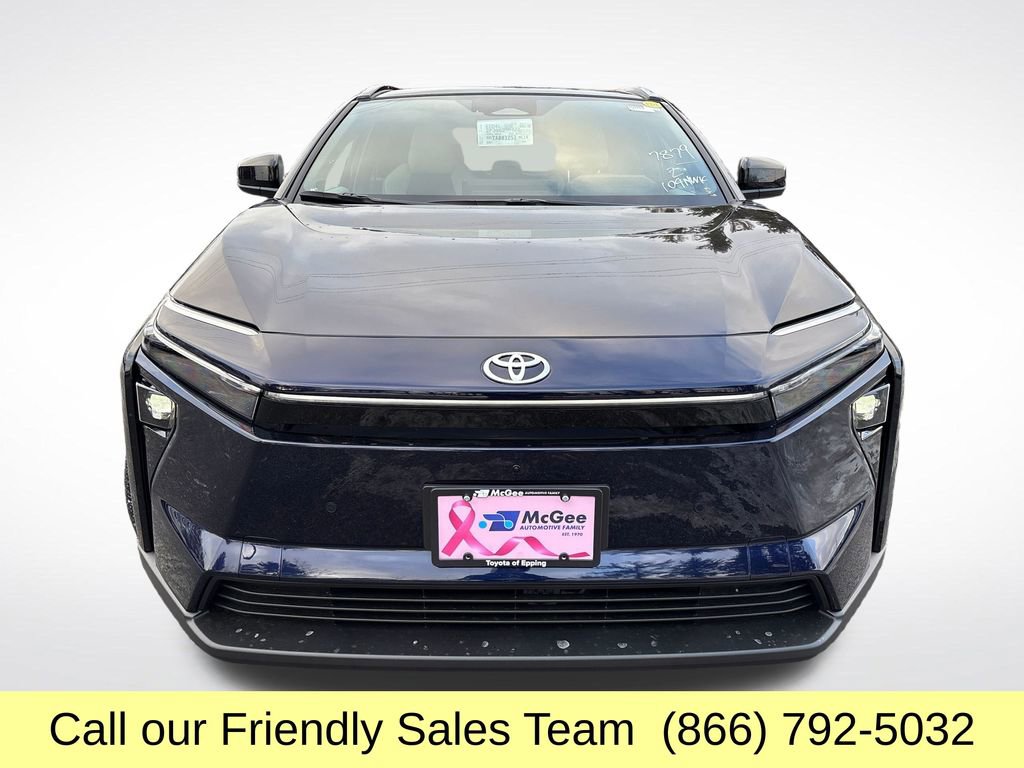 New 2026 Toyota bZ image 10