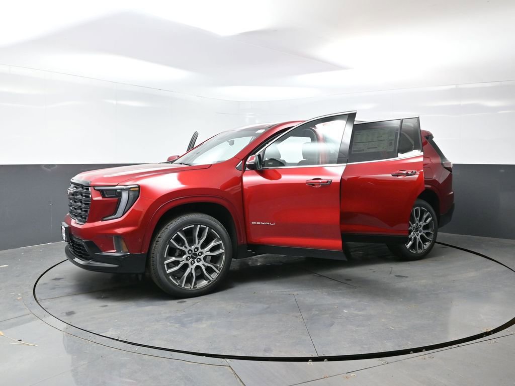 New 2026 GMC Acadia Denali Ultimate w/ LPO, Illumination Package AWD/4WD image 53