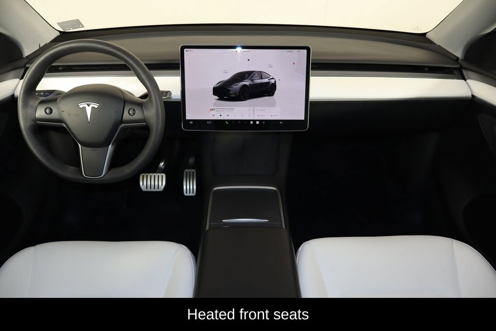 Used 2023 Tesla Model Y Performance AWD/4WD image 11