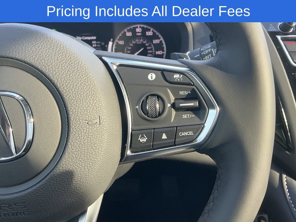 New 2026 Acura RDX SH-AWD w/ Technology Package image 16