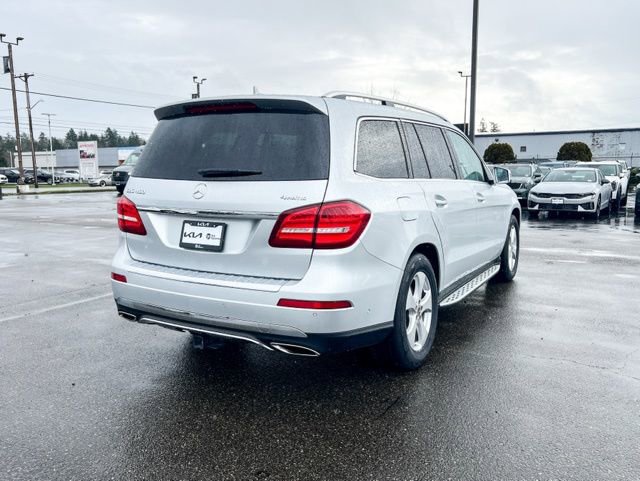 Used 2019 Mercedes-Benz GLS 450 4MATIC image 8