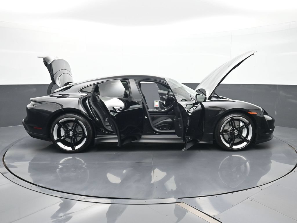 Certified 2021 Porsche Taycan RWD image 33