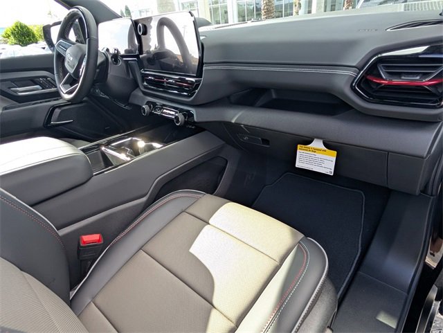 New 2026 Chevrolet Silverado EV Trail Boss image 14