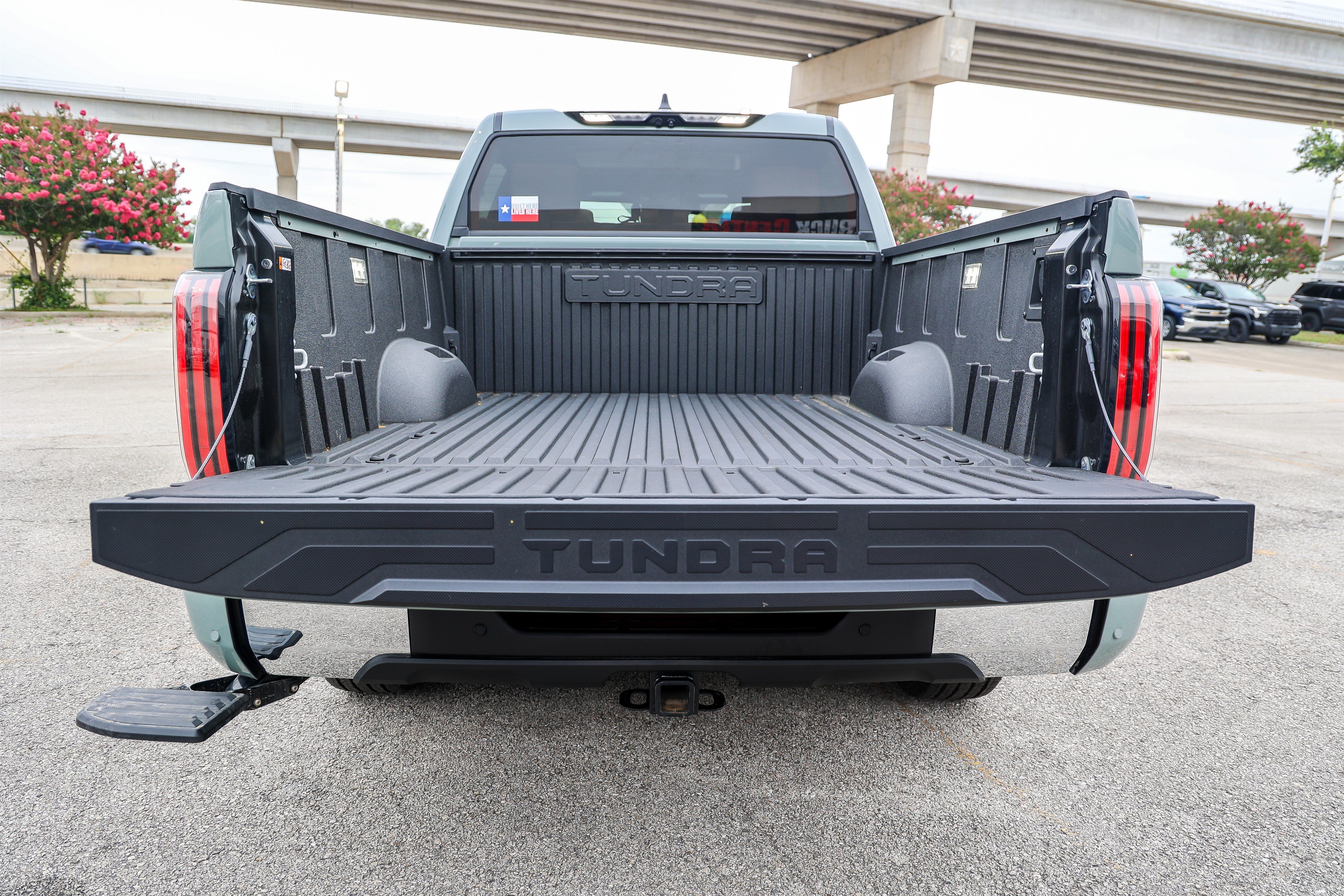 Certified 2026 Toyota Tundra 1794 Edition AWD/4WD image 12