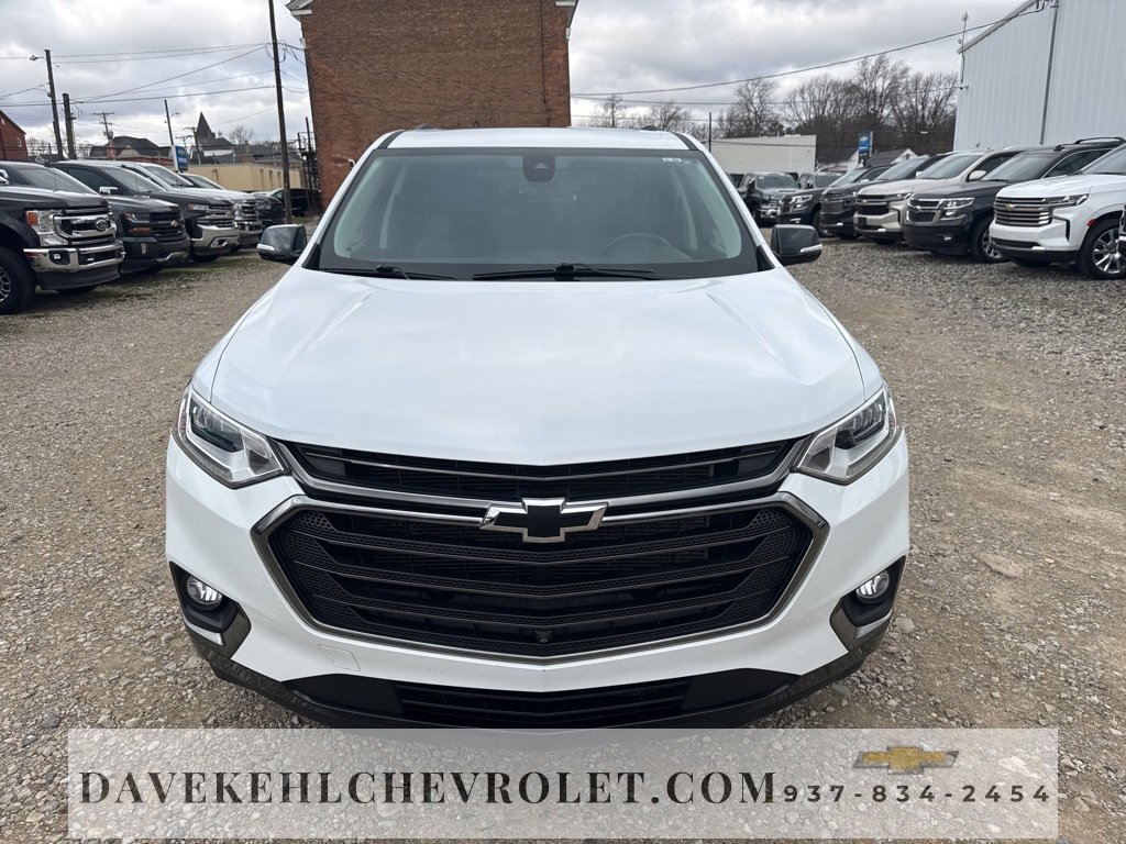 Used 2020 Chevrolet Traverse Premier w/ Redline Edition image 6