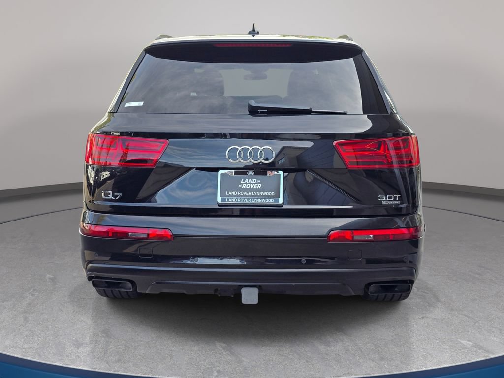 Used 2018 Audi Q7 3.0T Prestige w/ Prestige Package AWD/4WD image 7