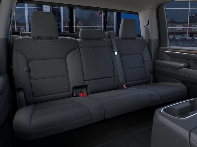 New 2026 Chevrolet Silverado 2500 LT w/ True North Edition AWD/4WD image 17