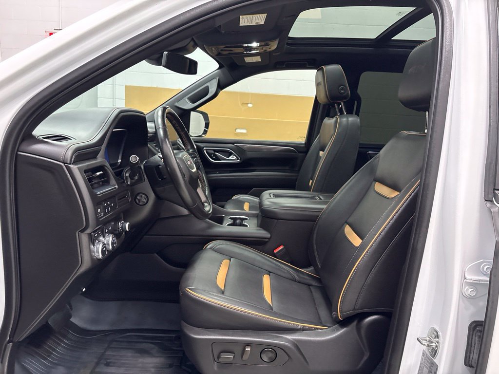 Certified 2023 GMC Yukon AT4 AWD/4WD image 16