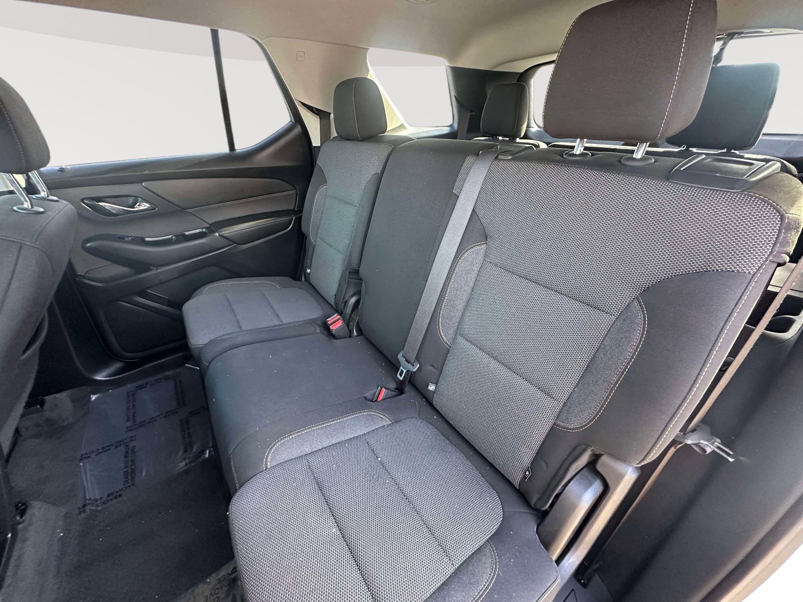 Certified 2020 Chevrolet Traverse LS image 32