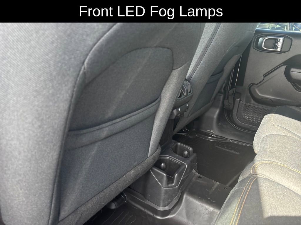 Used 2024 Jeep Wrangler Willys image 32