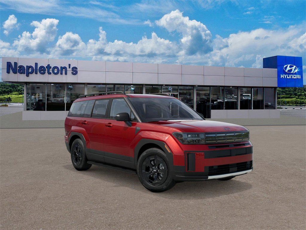 New 2026 Hyundai Santa Fe XRT image 2