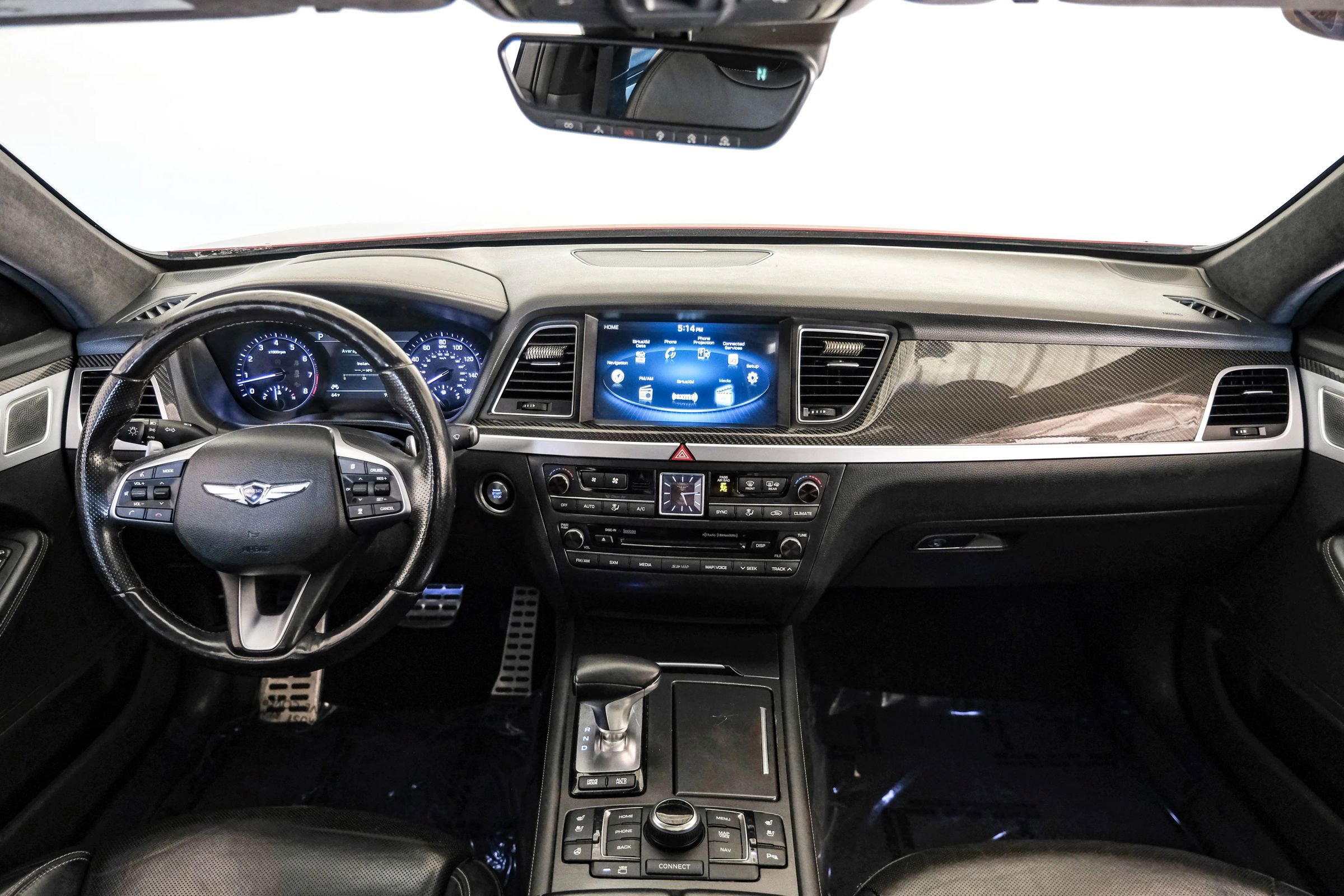 Used 2019 Genesis G80 3.3T Sport image 16