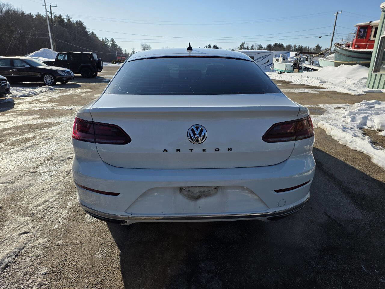 Used 2019 Volkswagen Arteon SE image 12