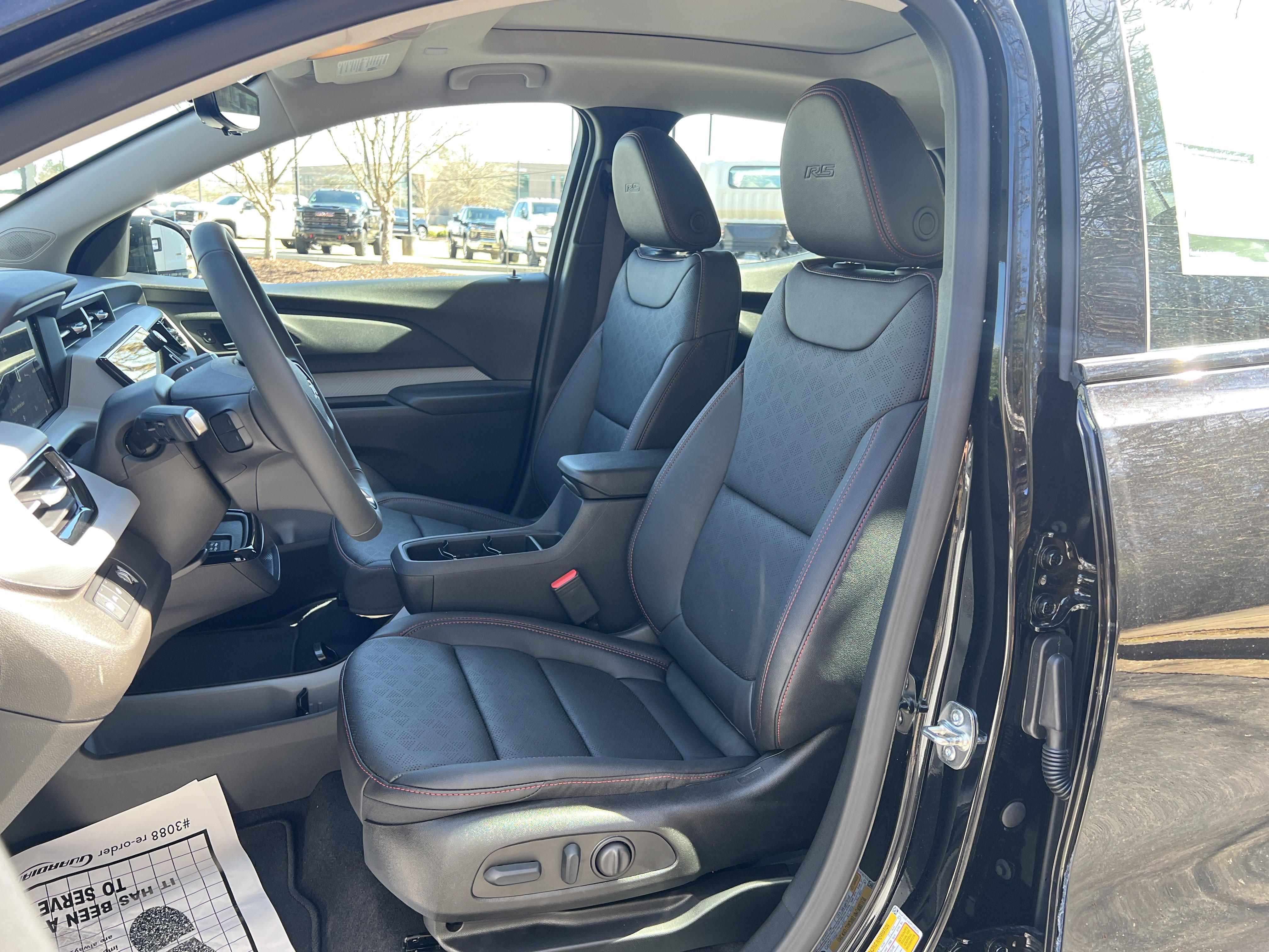 New 2027 Chevrolet Bolt RS w/ Technology Package image 15