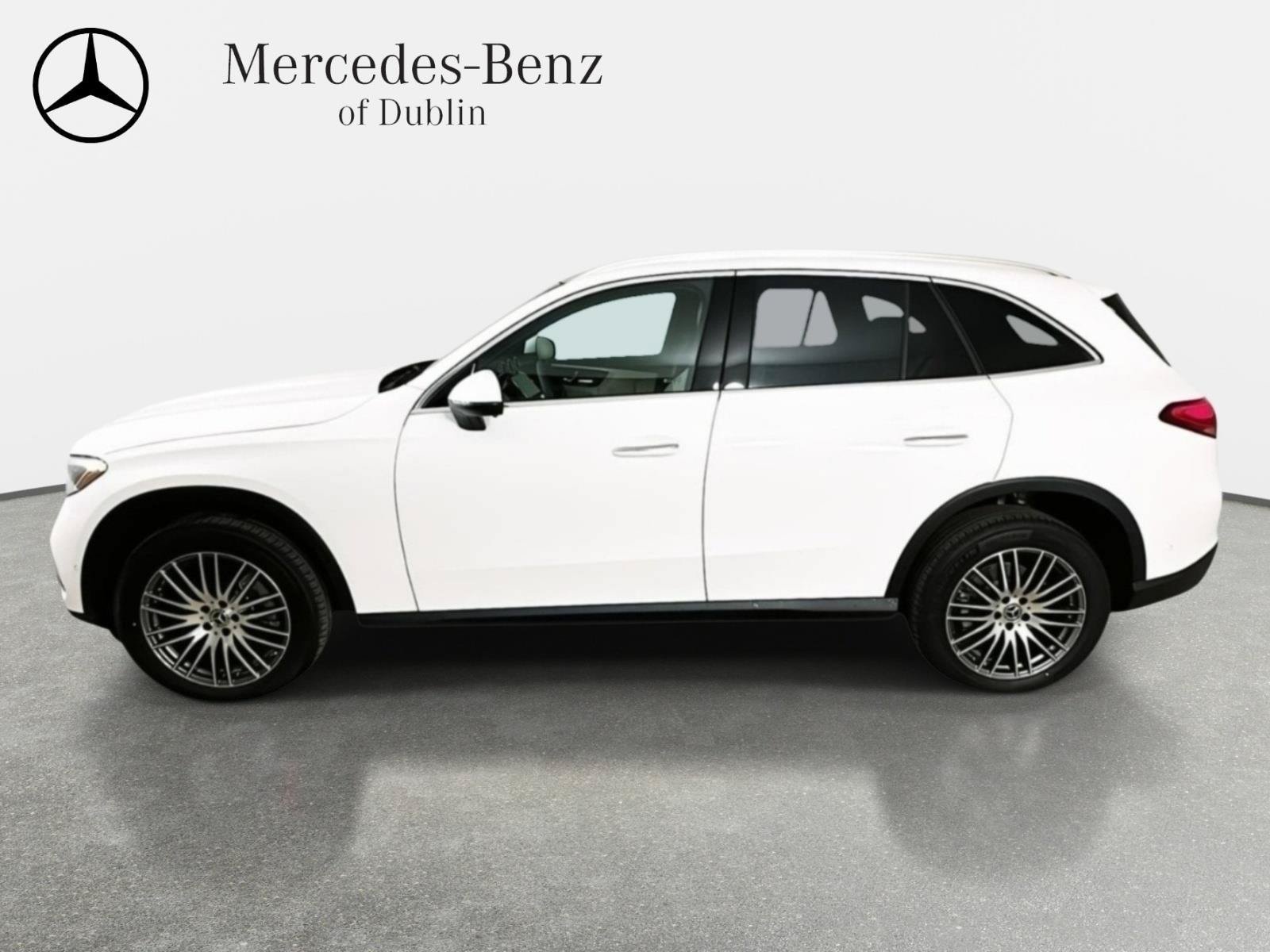 Used 2026 Mercedes-Benz GLC 300 4MATIC image 8
