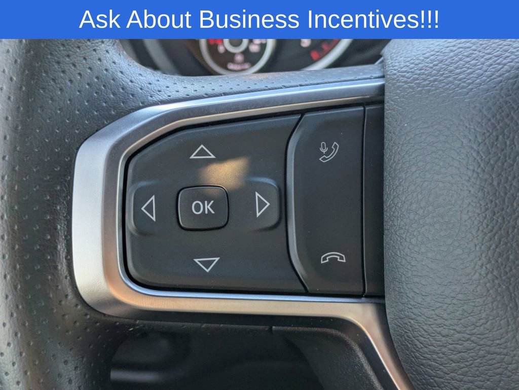 New 2026 RAM 2500 Tradesman image 19