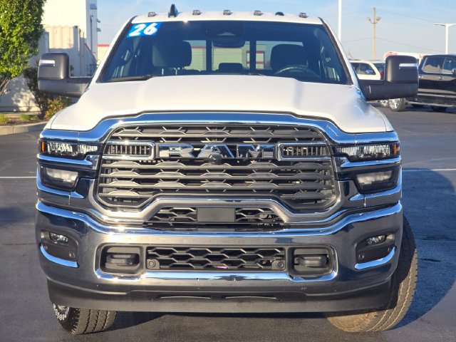 Used 2026 RAM 2500 Tradesman AWD/4WD image 11