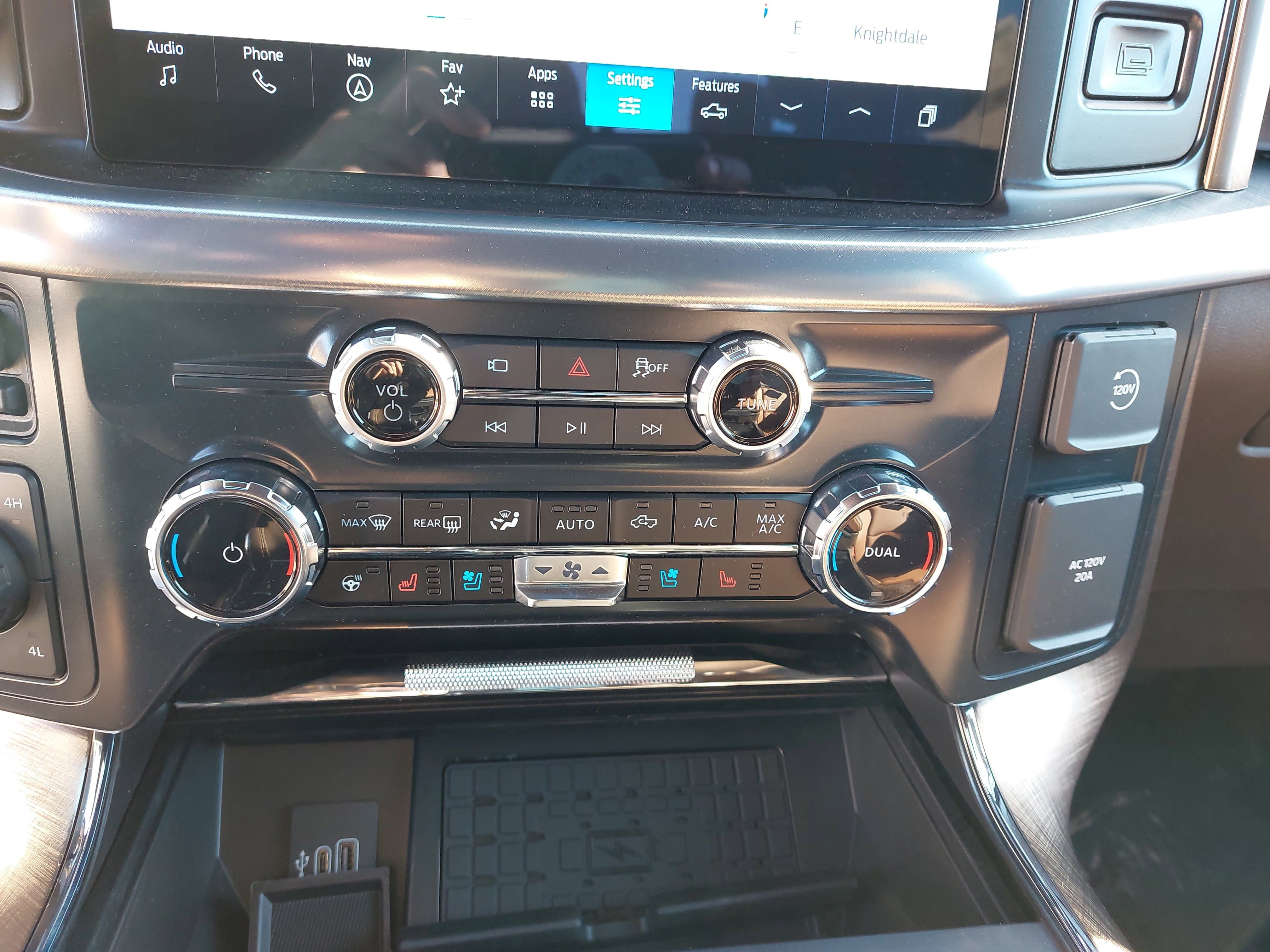 New 2025 Ford F150 King Ranch image 23