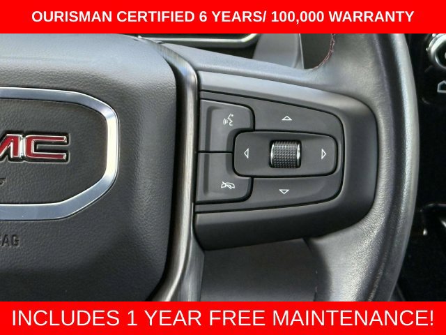 Used 2024 GMC Sierra 1500 AT4X AWD/4WD image 17