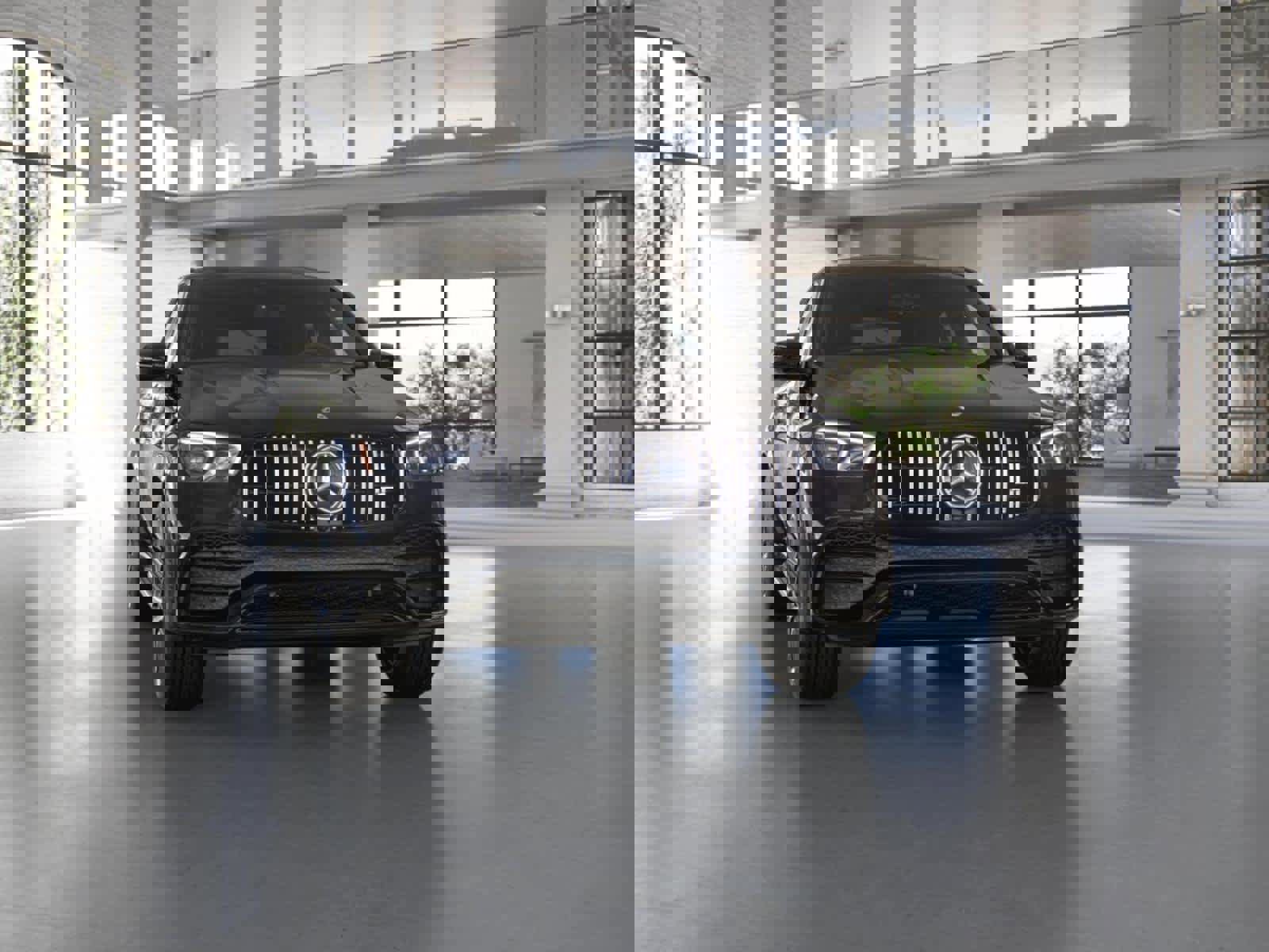 Used 2022 Mercedes-Benz GLE 53 AMG 4MATIC Coupe image 8