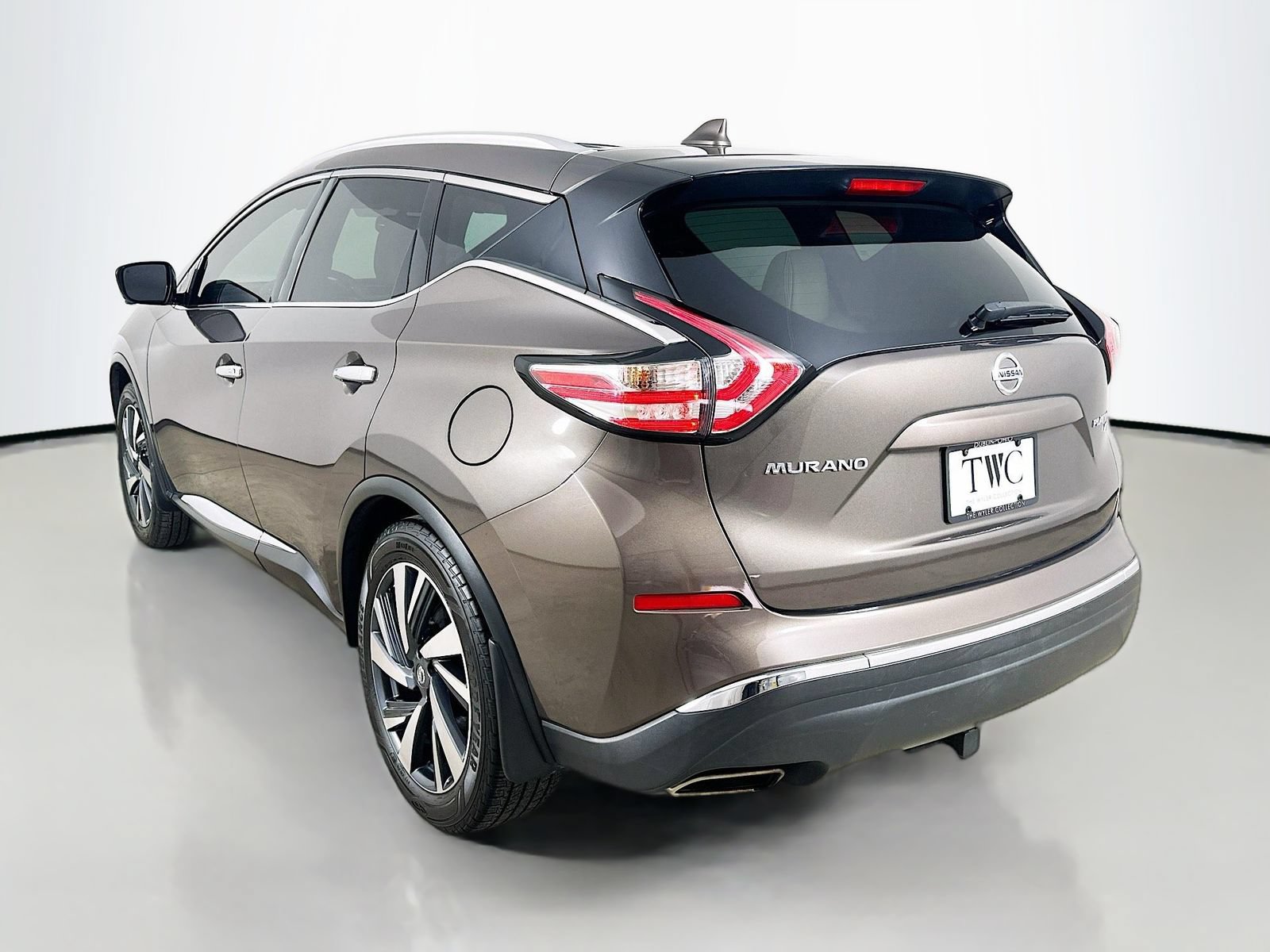 Used 2016 Nissan Murano Platinum w/ Platinum Technology Package AWD/4WD image 7