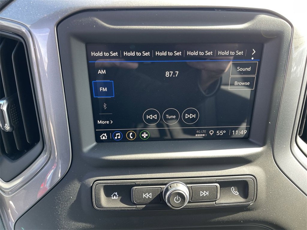 New 2025 Chevrolet Silverado 3500 W/T w/ WT Convenience Package image 12