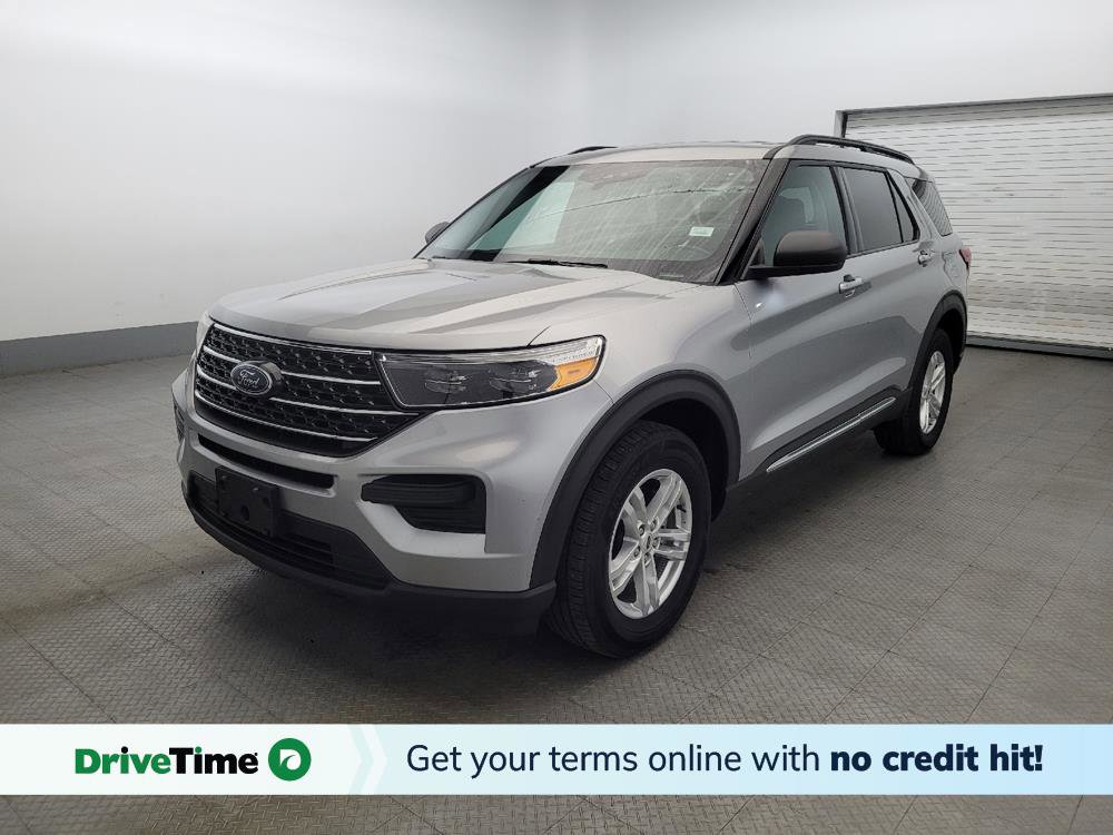 Used 2022 Ford Explorer XLT image 1
