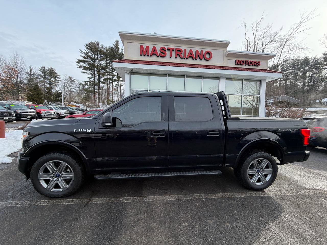 Used 2018 Ford F150 XLT w/ Equipment Group 302A Luxury image 12