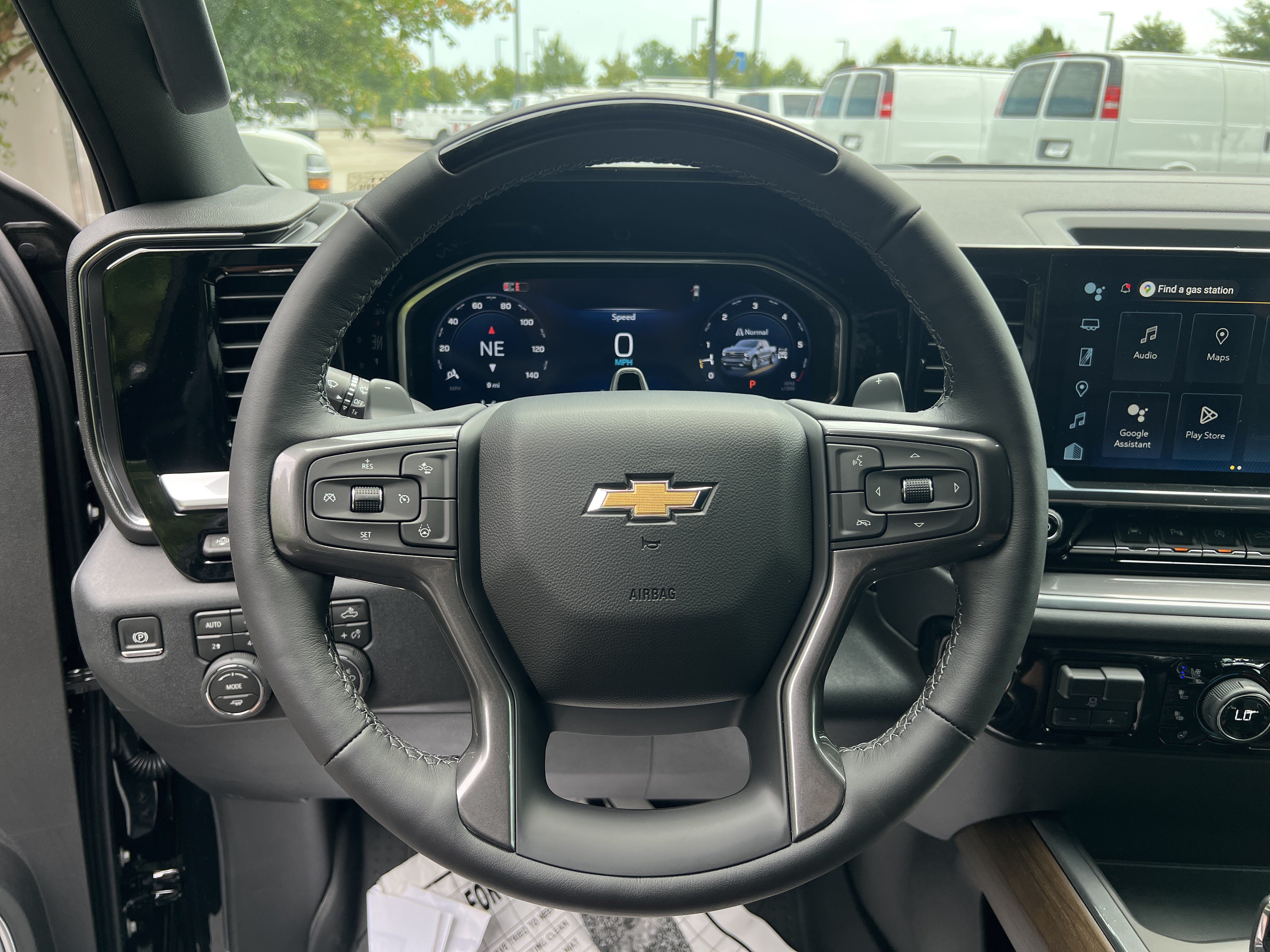 New 2026 Chevrolet Silverado 1500 High Country AWD/4WD image 20