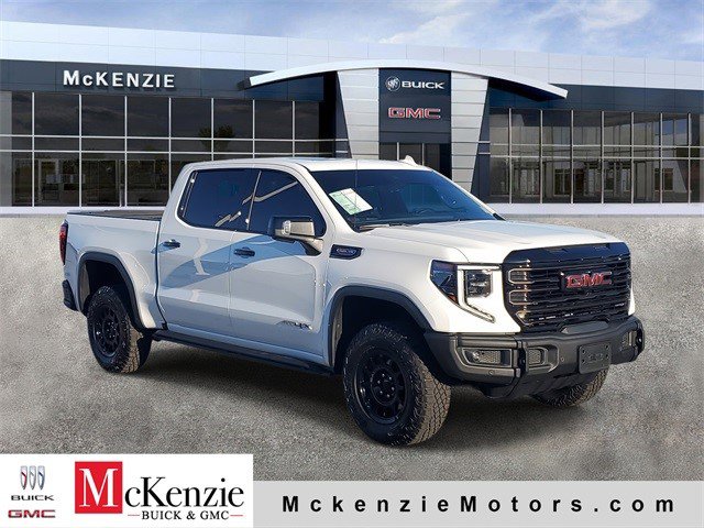 Certified 2024 GMC Sierra 1500 AT4X w/ AT4X AEV Edition