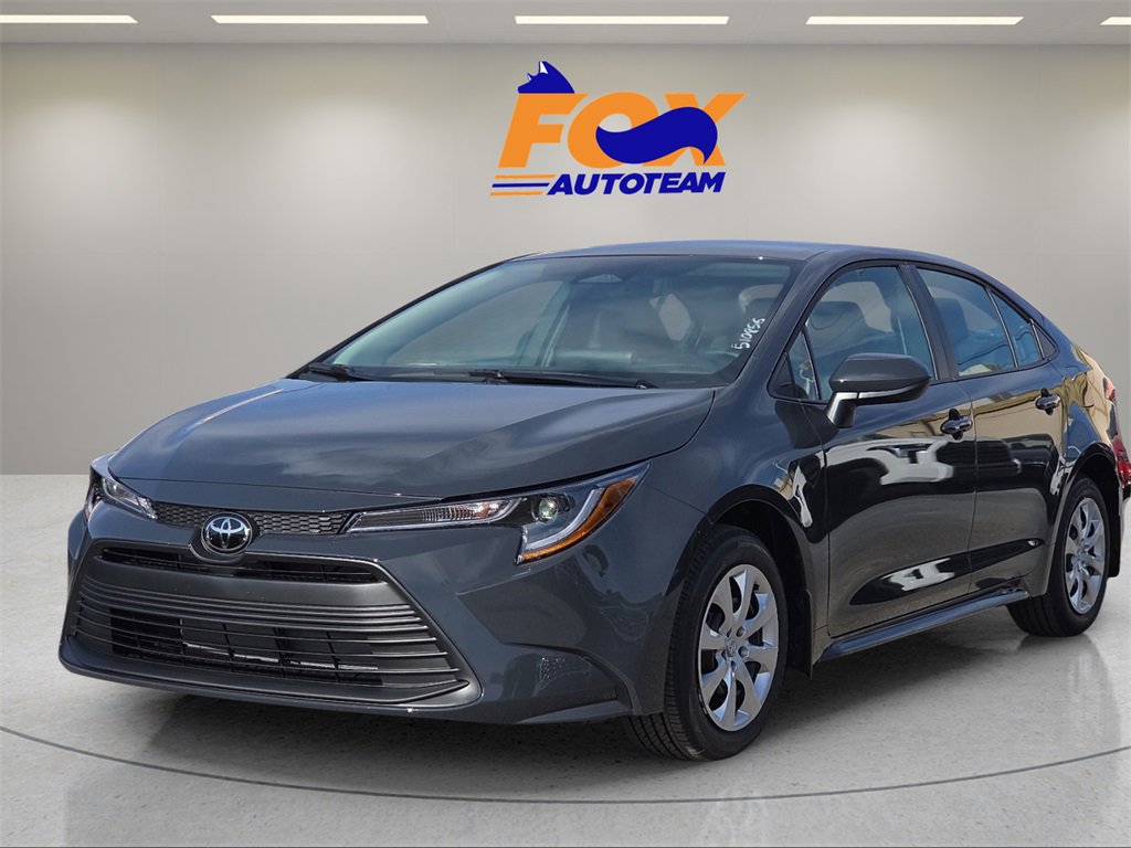 New 2026 Toyota Corolla LE