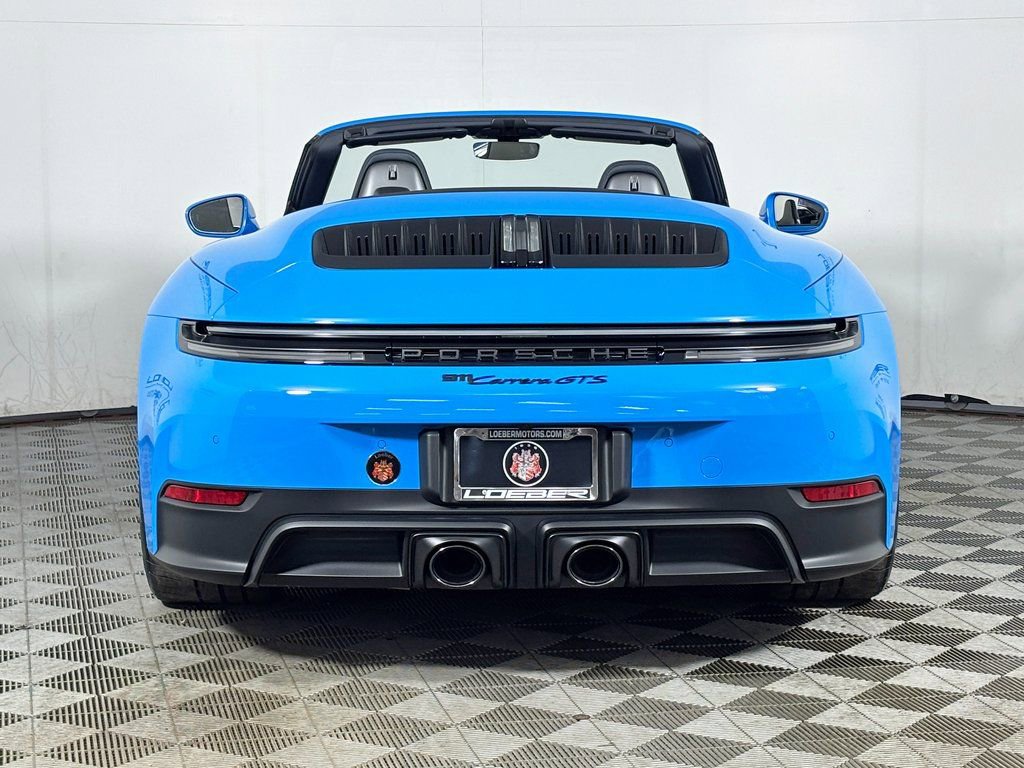 New 2026 Porsche 911 Carrera GTS RWD image 6