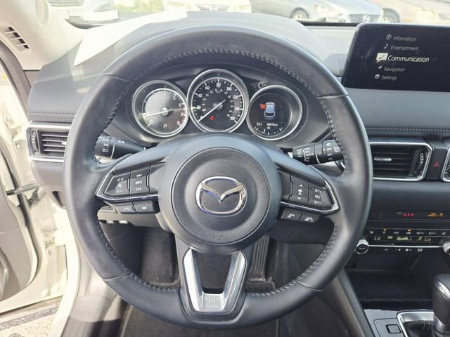 Used 2021 MAZDA CX-5 Touring AWD/4WD image 14