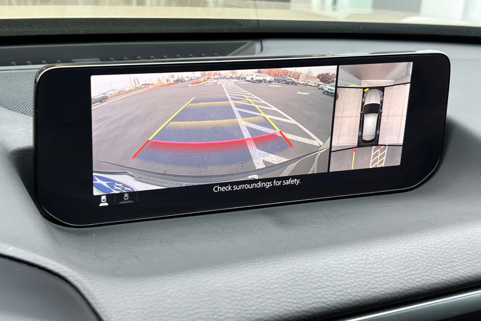 Used 2023 MAZDA CX-50 2.5 Turbo w/ Cargo Package image 20