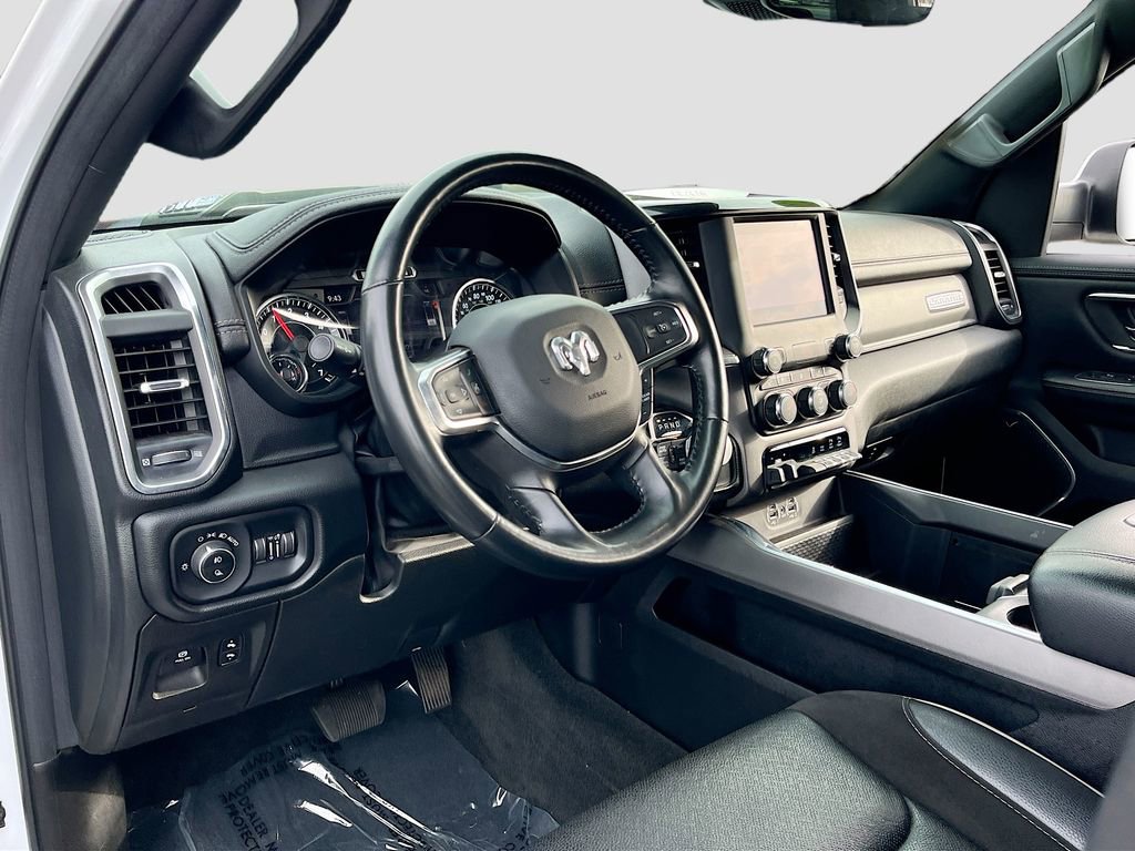 Certified 2022 RAM 1500 Laramie w/ Sport Appearance Package image 9