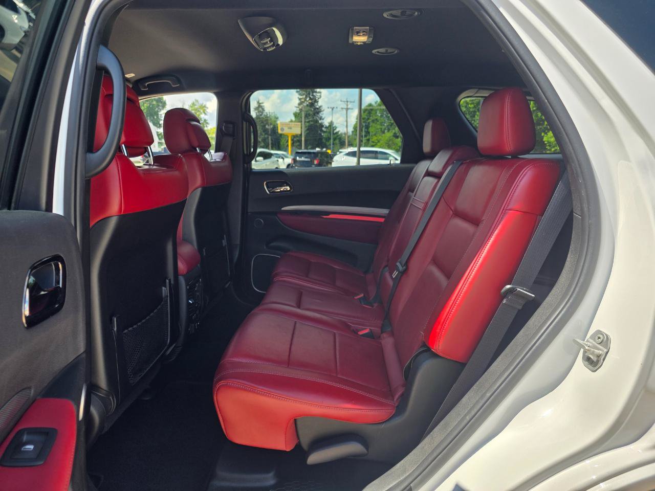 Used 2020 Dodge Durango R/T w/ Blacktop Package AWD/4WD image 14