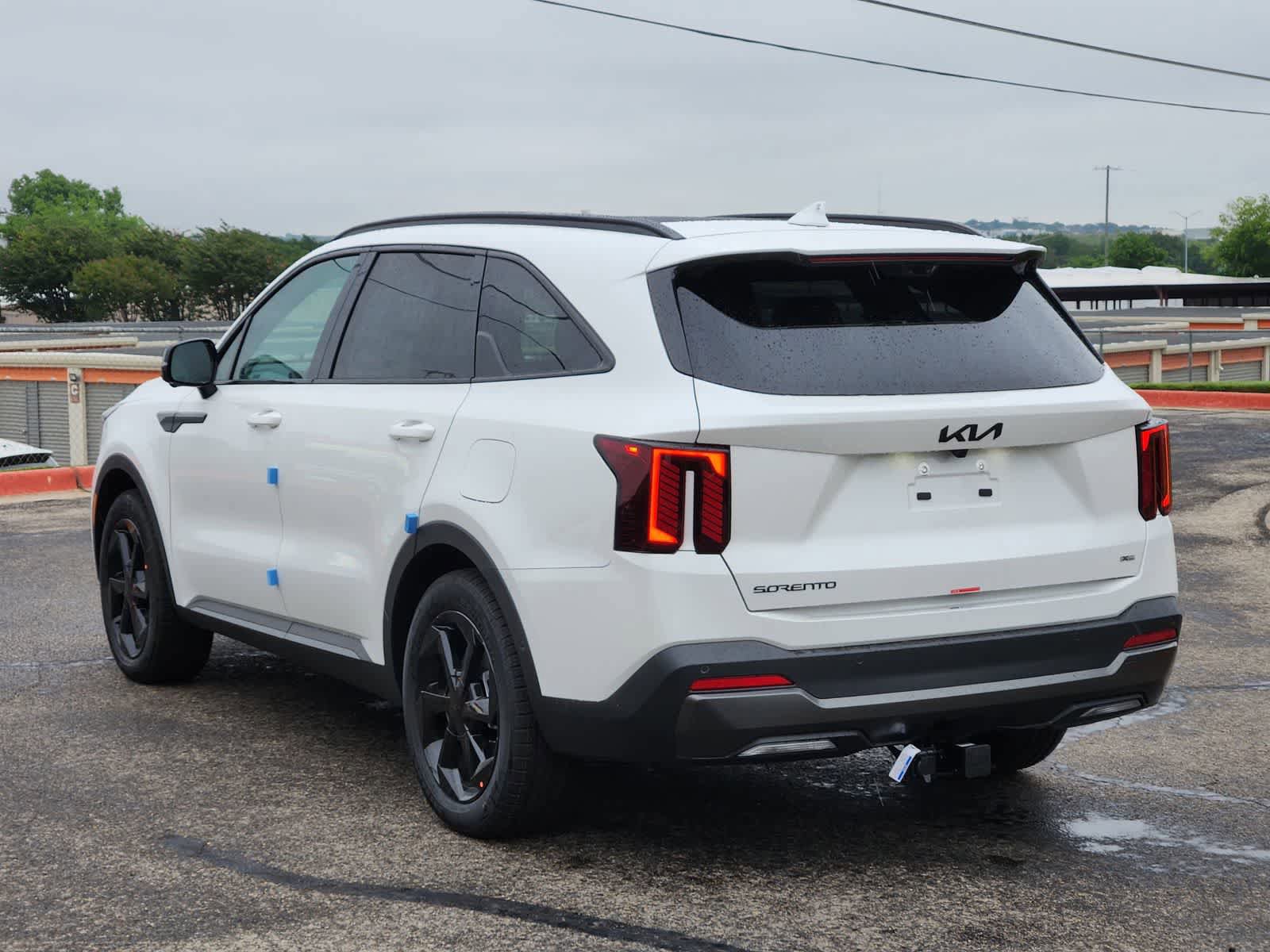 New 2026 Kia Sorento SX Prestige AWD/4WD image 5