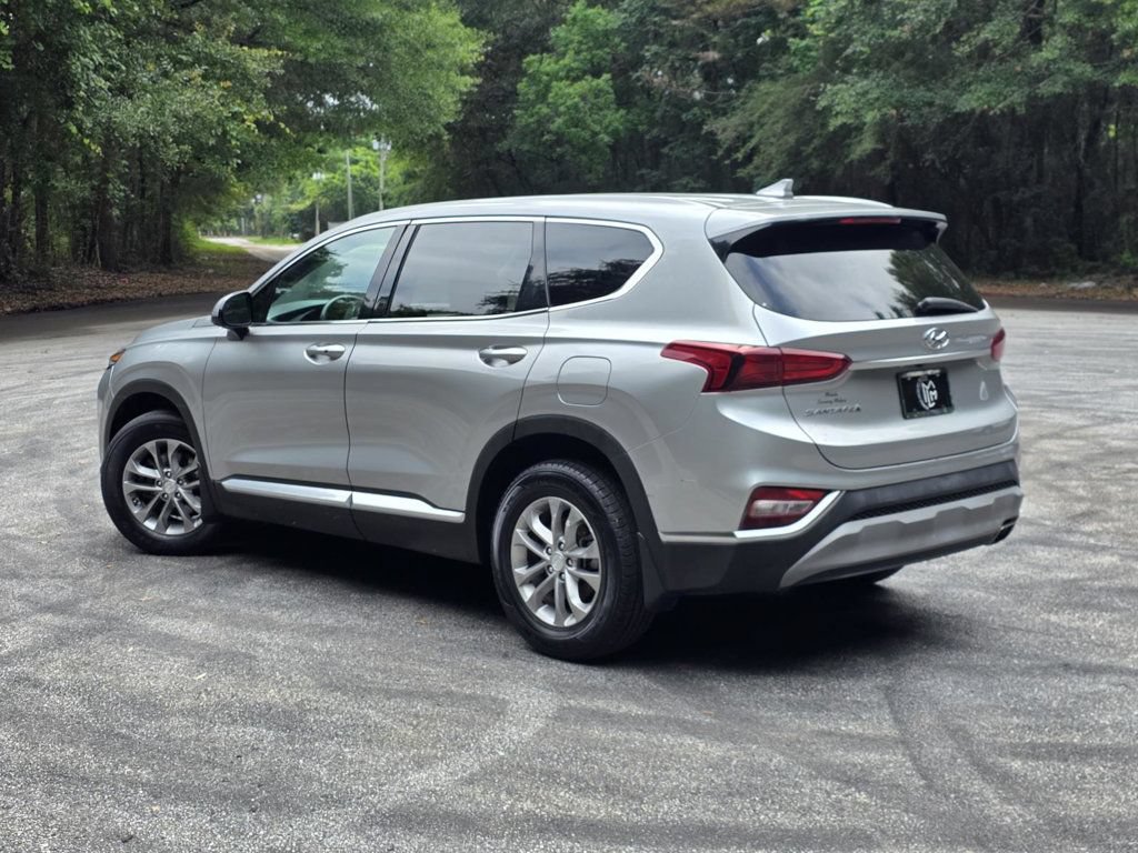 Used 2020 Hyundai Santa Fe SEL FWD image 4