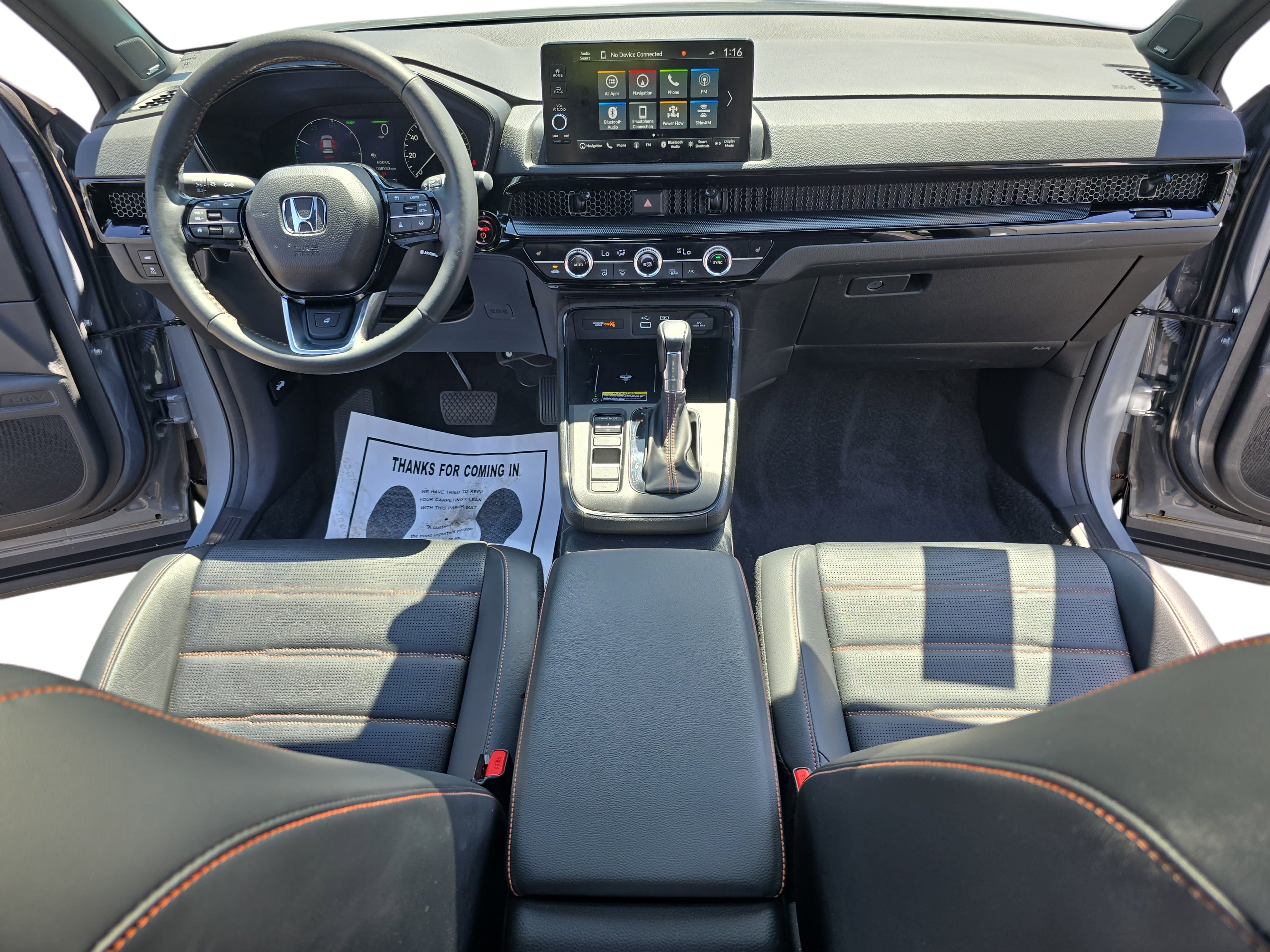 Used 2023 Honda CR-V Sport Touring image 9