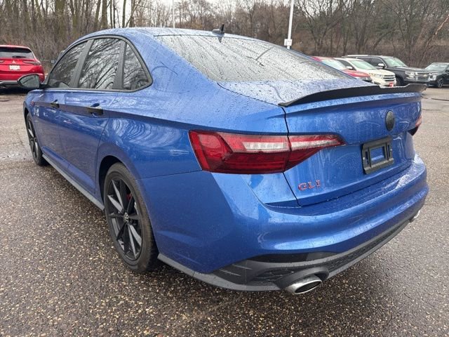 Used 2024 Volkswagen Jetta GLI 40th Anniversary Edition image 3