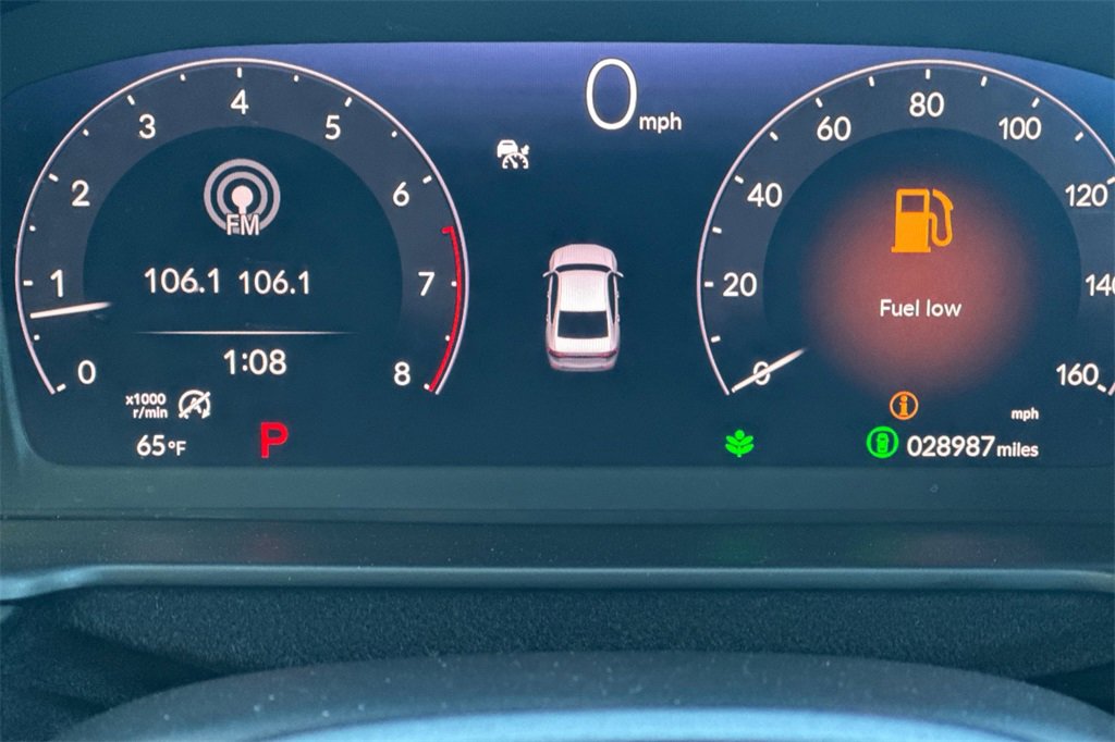 Certified 2024 Honda Accord LX image 26